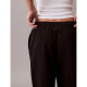 Calvin Klein Γυναικείο παντελόνι Monologo French Terry Jogger